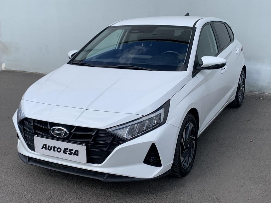 Hyundai I20 1.0 T-GDi  48V
