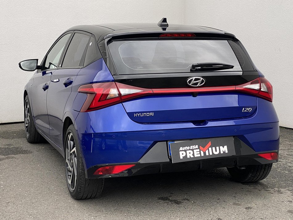 Hyundai I20 1.0 T-GDi  48V