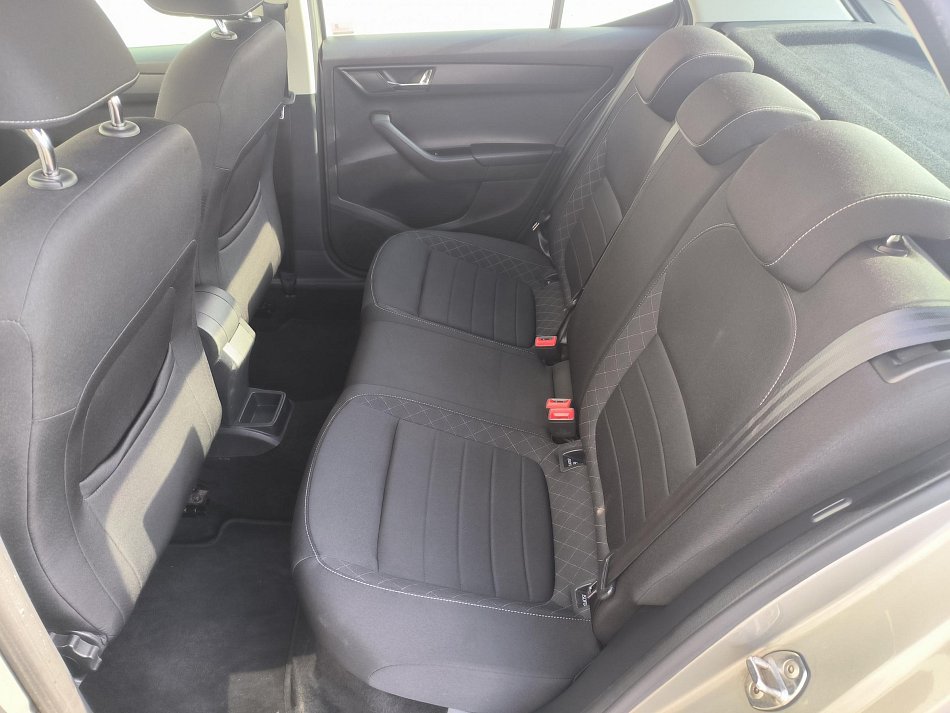 Škoda Fabia III 1.2 TSI 