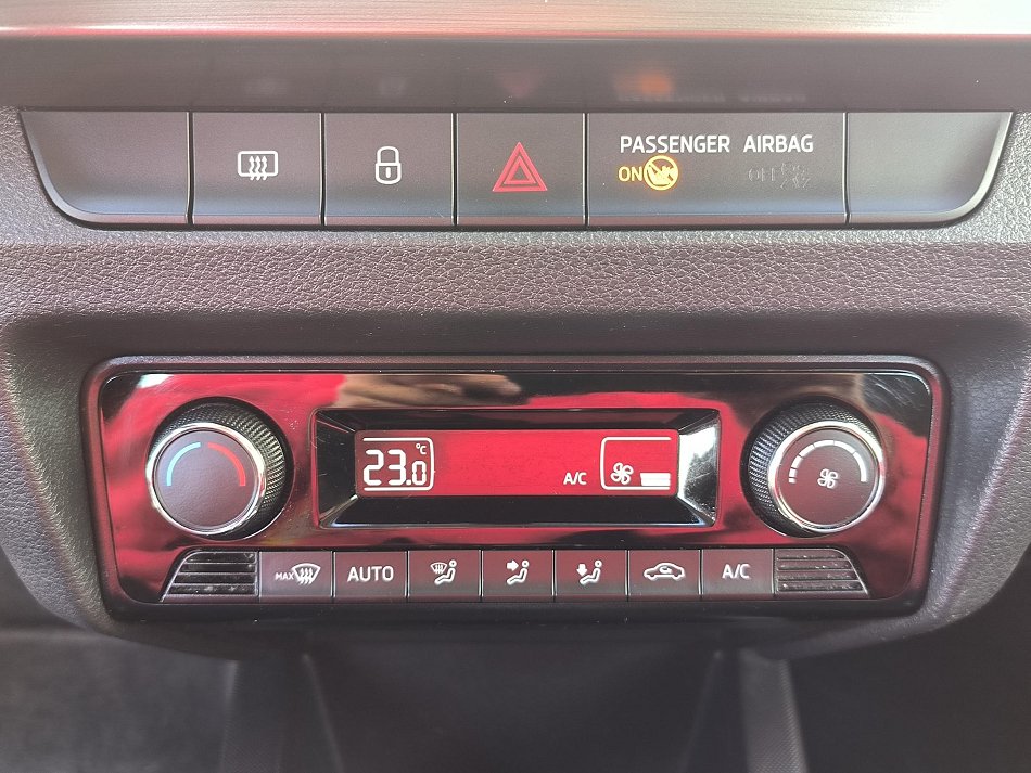 Škoda Fabia III 1.2 TSI 