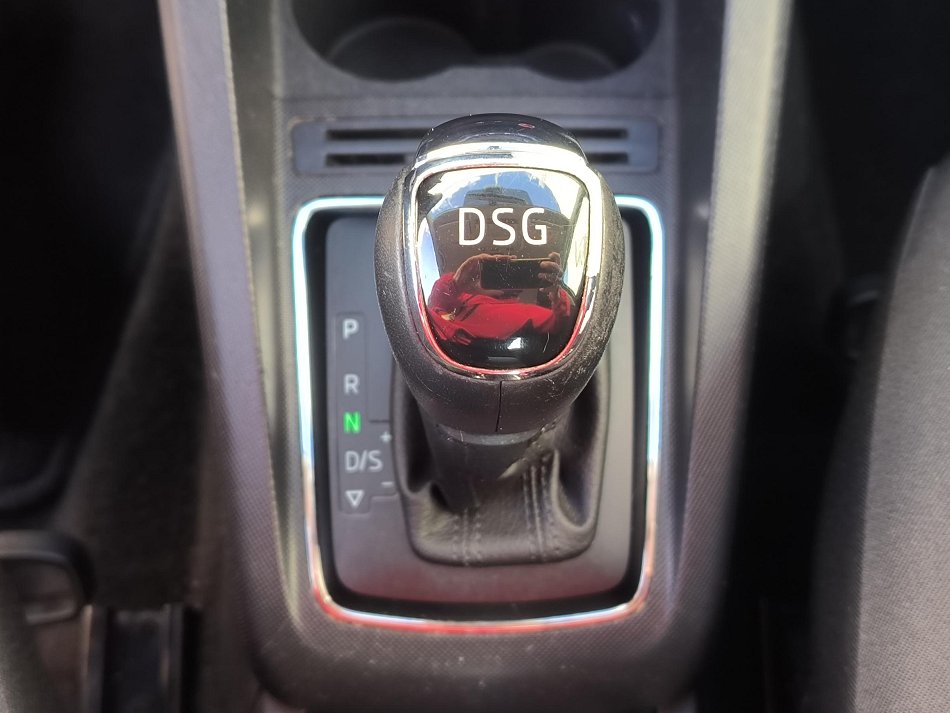 Škoda Fabia III 1.2 TSI 