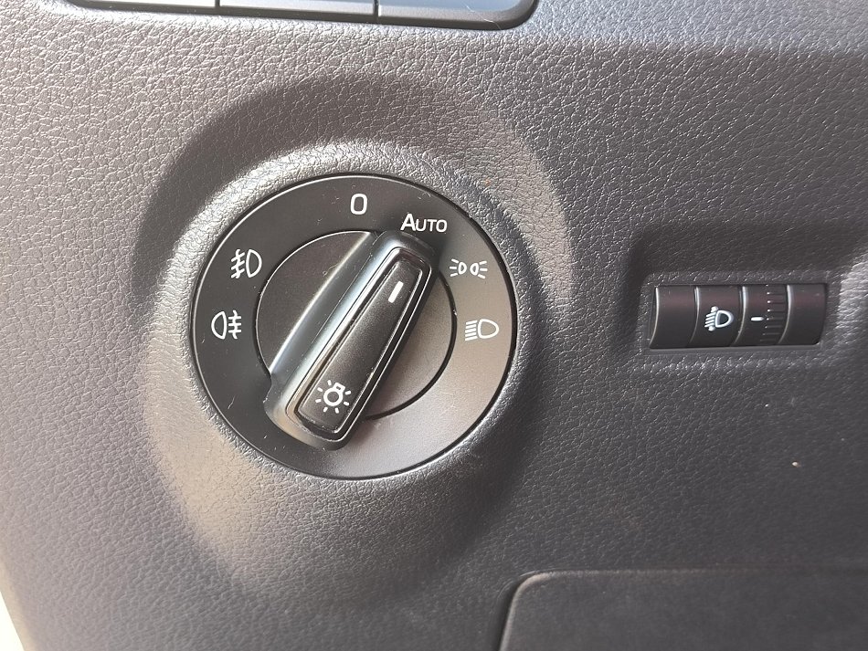 Škoda Fabia III 1.2 TSI 