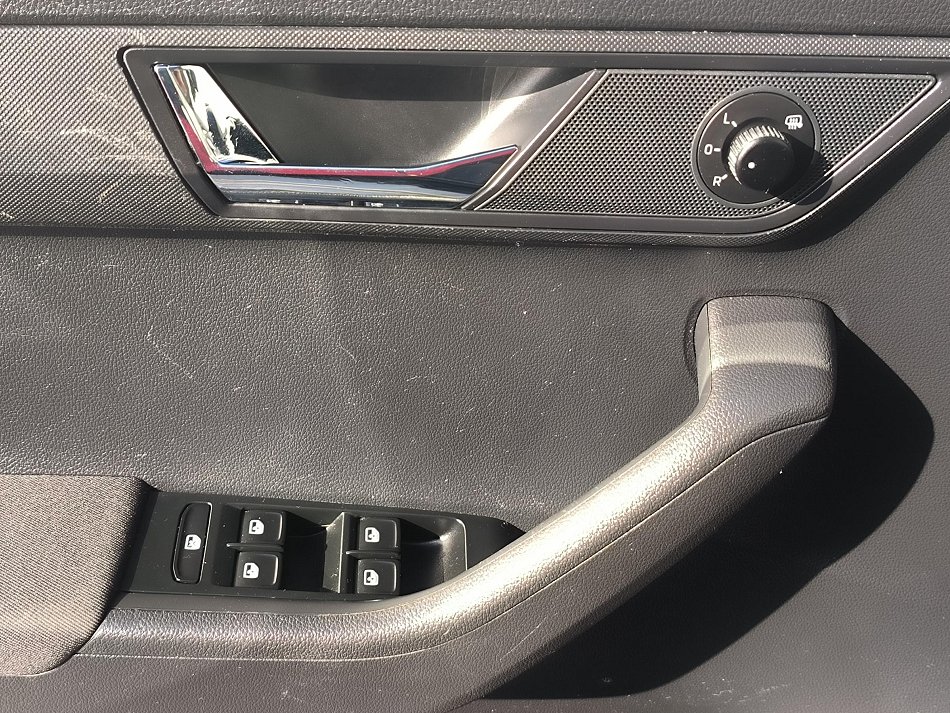 Škoda Fabia III 1.2 TSI 