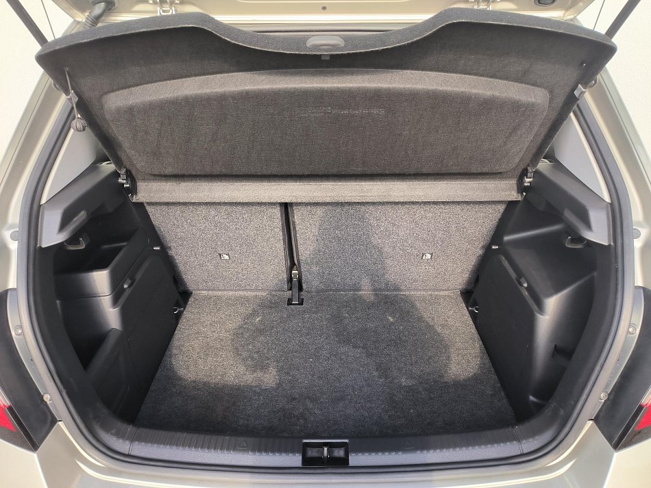 Škoda Fabia III 1.2 TSI 