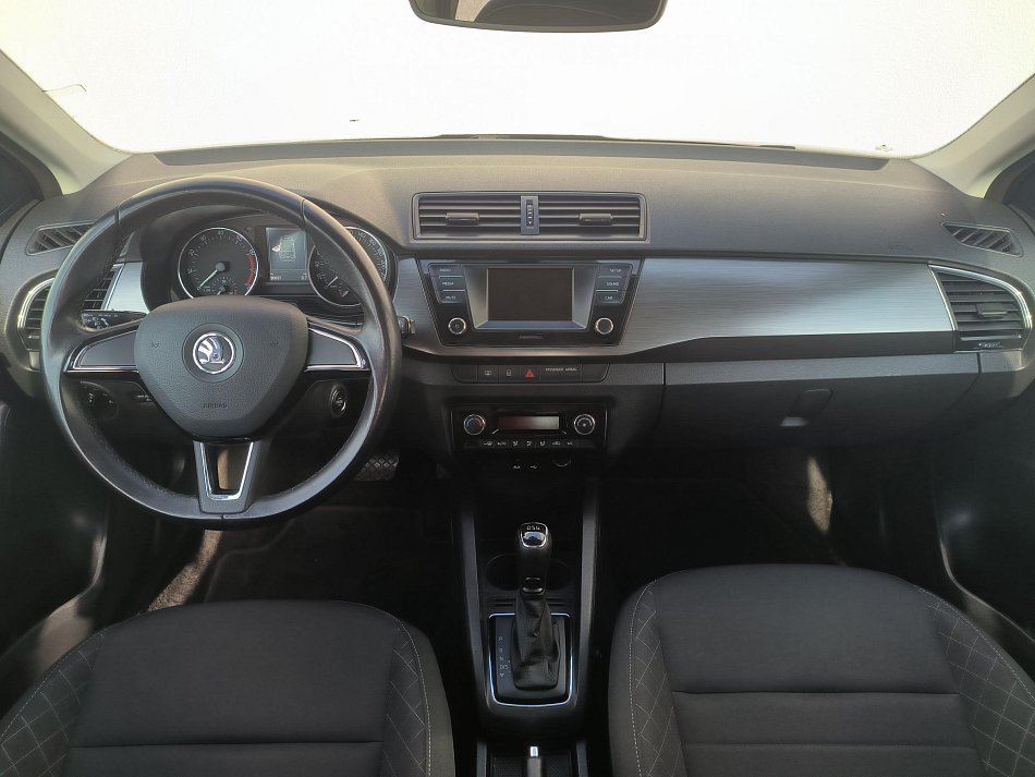 Škoda Fabia III 1.2 TSI 