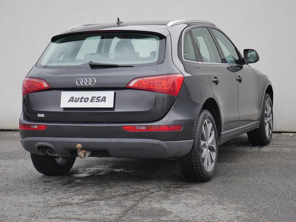 Audi Q5 2.0TDi  Quattro
