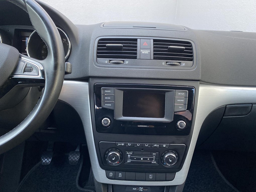 Škoda Yeti 1.2 TSi Ambition