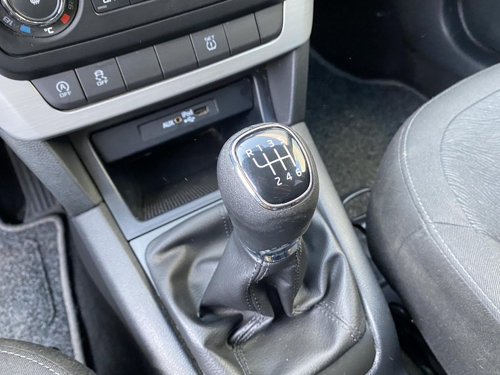 Škoda Yeti 1.2 TSi Ambition