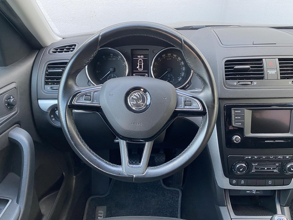 Škoda Yeti 1.2 TSi Ambition