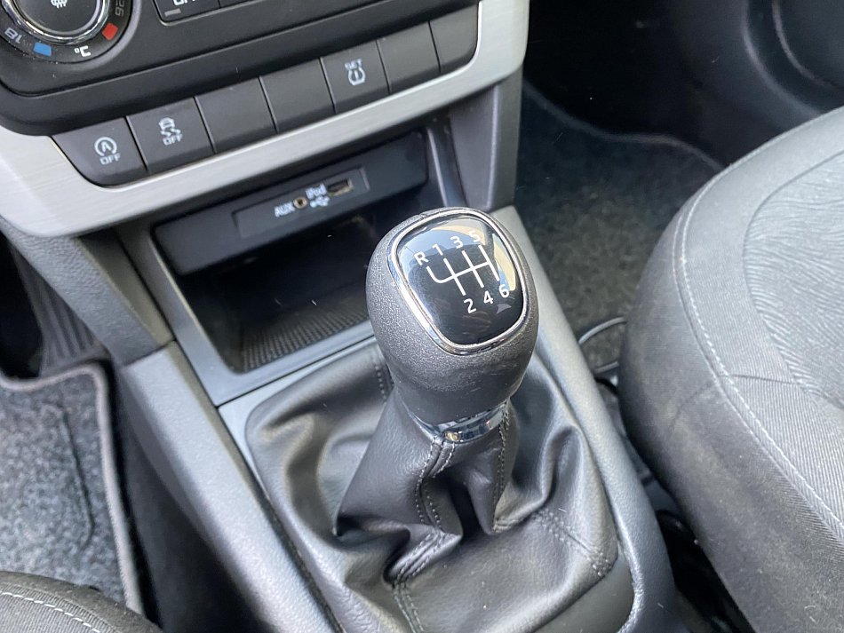 Škoda Yeti 1.2 TSi Ambition