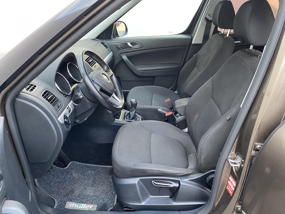 Škoda Yeti 1.2 TSi Ambition