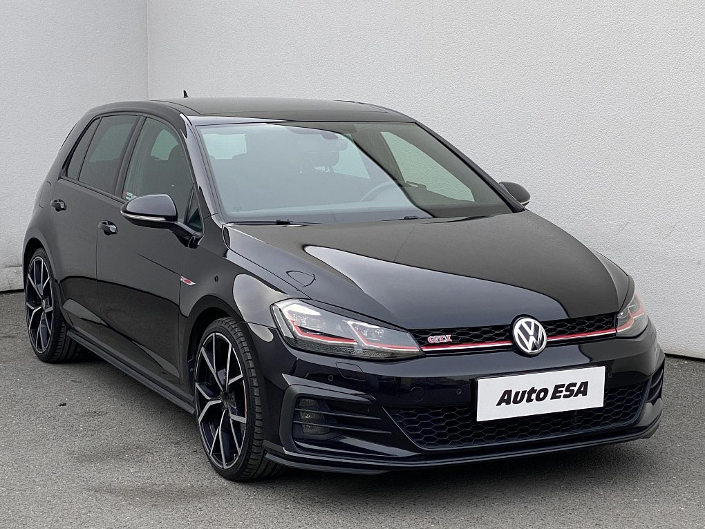 Volkswagen Golf 2.0 TSi GTi