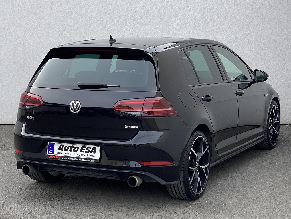 Volkswagen Golf 2.0 TSi GTi