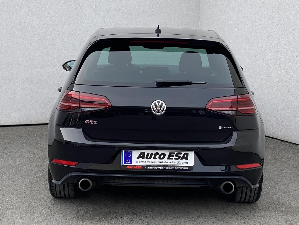 Volkswagen Golf 2.0 TSi GTi