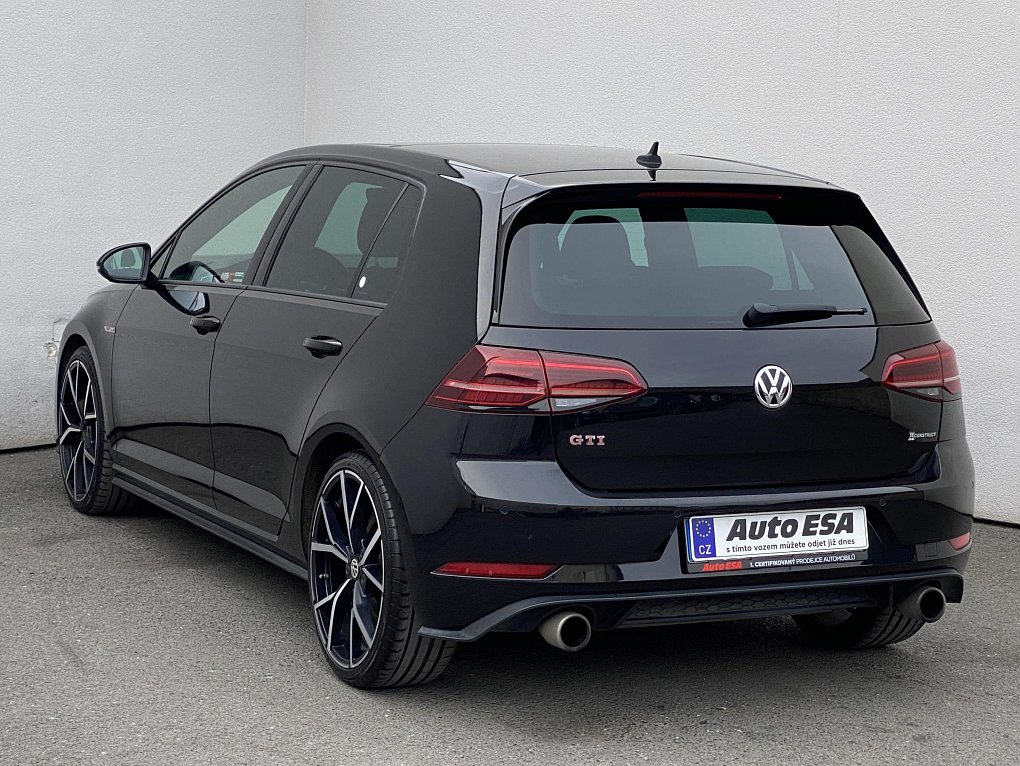 Volkswagen Golf 2.0 TSi GTi