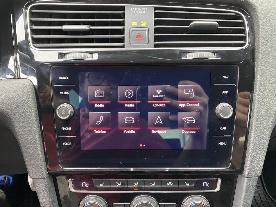 Volkswagen Golf 2.0 TSi GTi