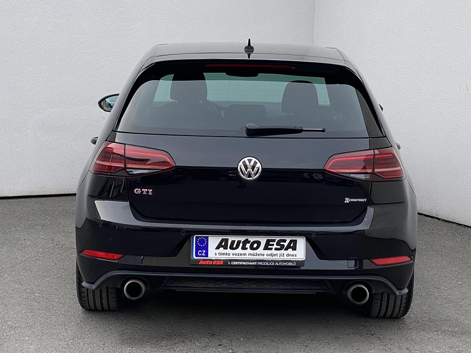 Volkswagen Golf 2.0 TSi GTi