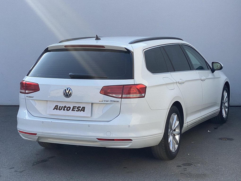 Volkswagen Passat 2.0TDi Comfortline