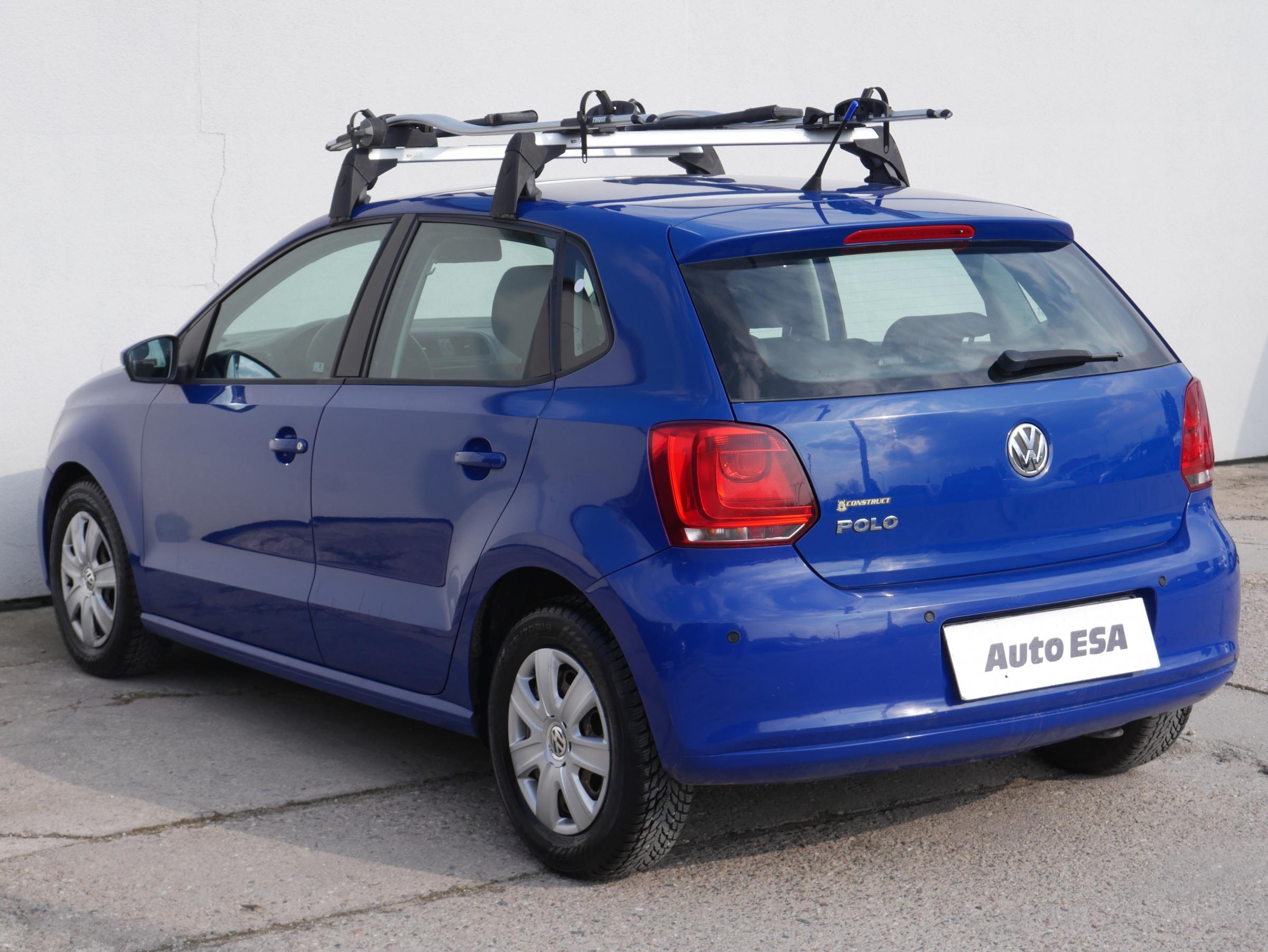 Volkswagen Polo, 2009 - pohled č. 4