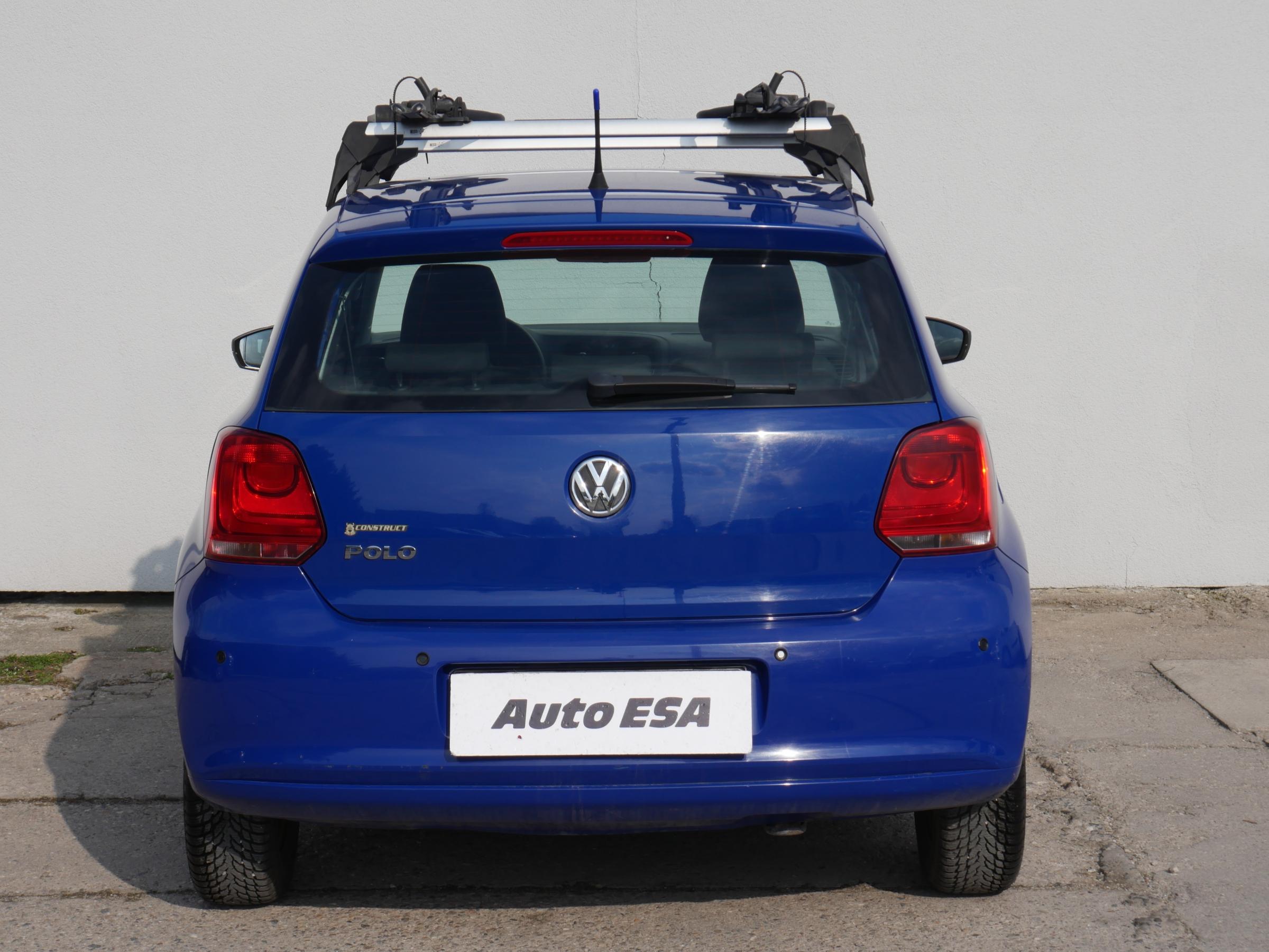 Volkswagen Polo, 2009 - pohled č. 5