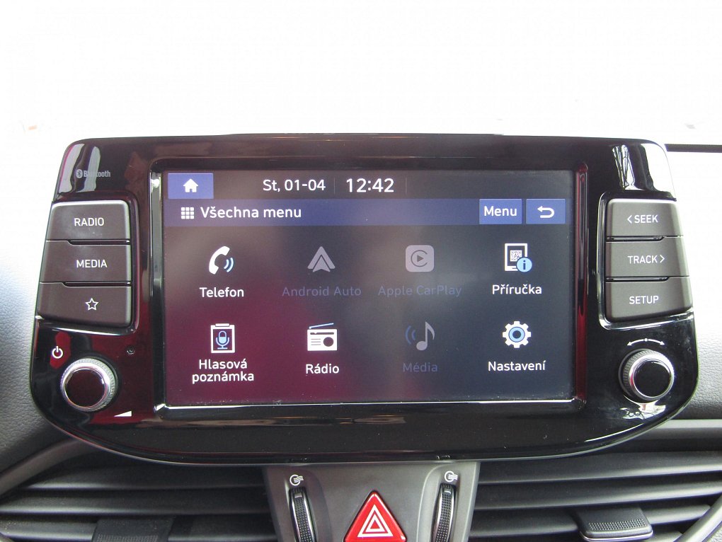 Hyundai I30 1.5 DPi 