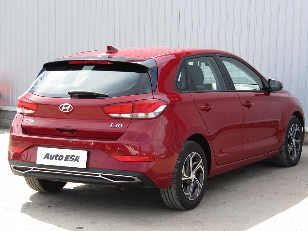 Hyundai I30 1.5 DPi 