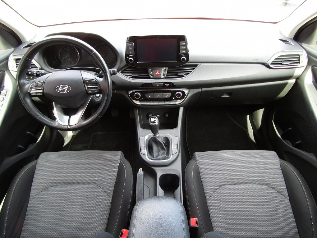 Hyundai I30 1.5 DPi 