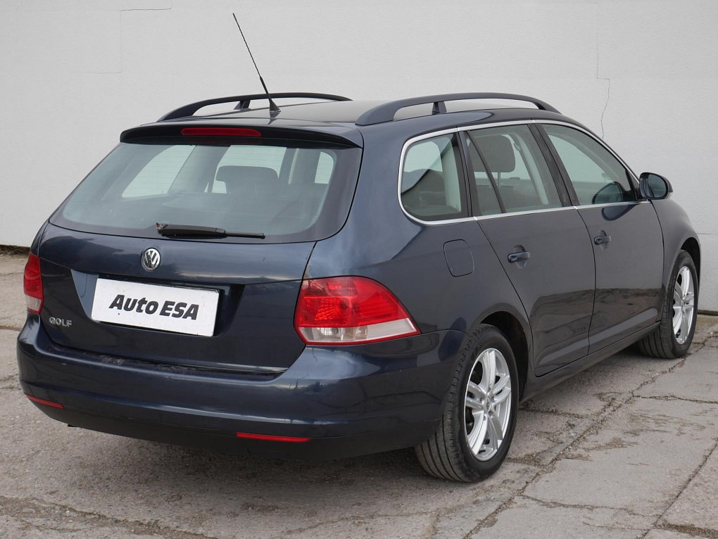 Volkswagen Golf 1.6 i 