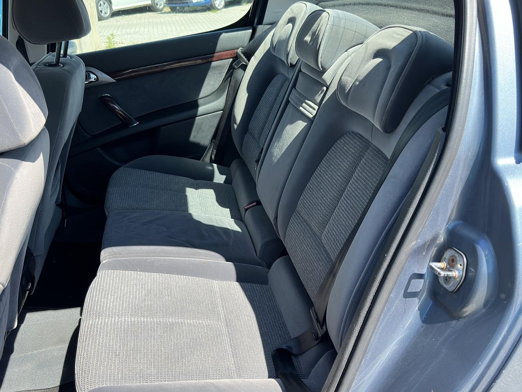 Peugeot 407 1.6D 