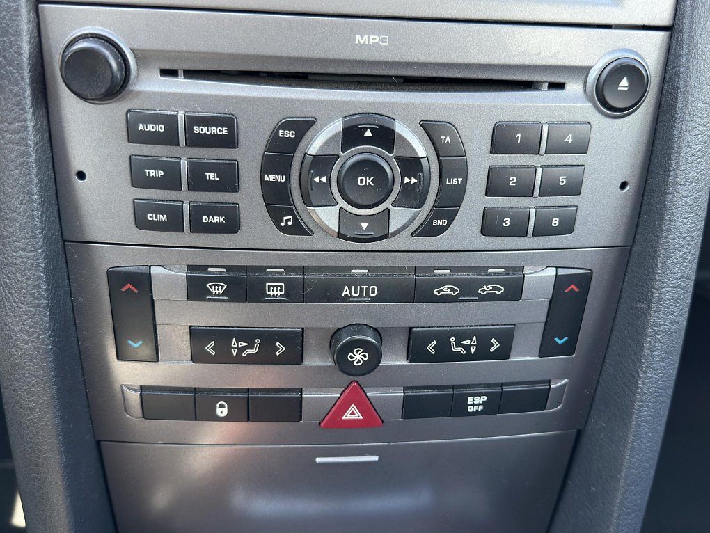 Peugeot 407 1.6D 