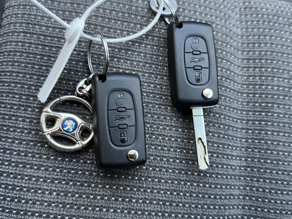 Peugeot 407 1.6D 