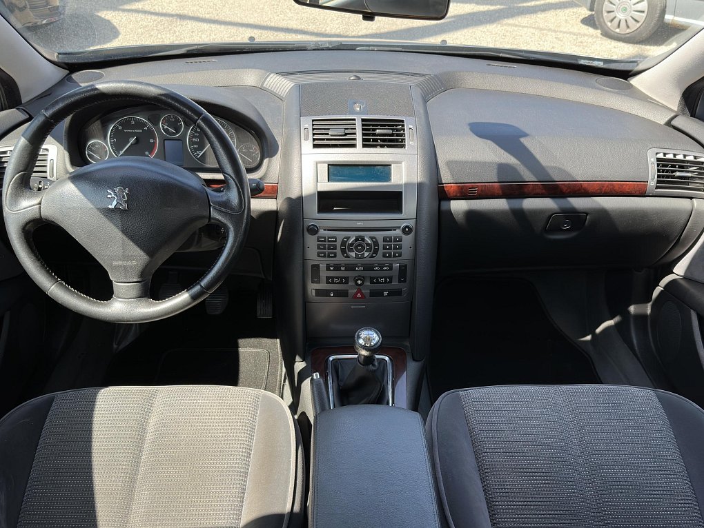 Peugeot 407 1.6D 