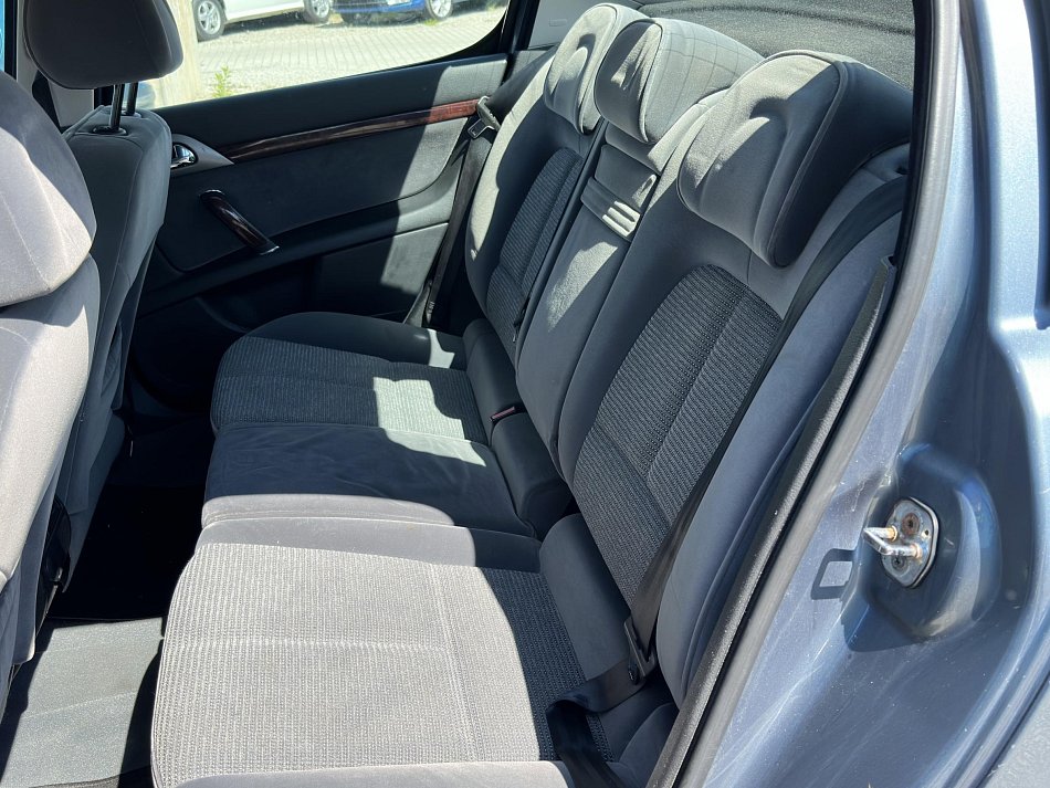 Peugeot 407 1.6D 