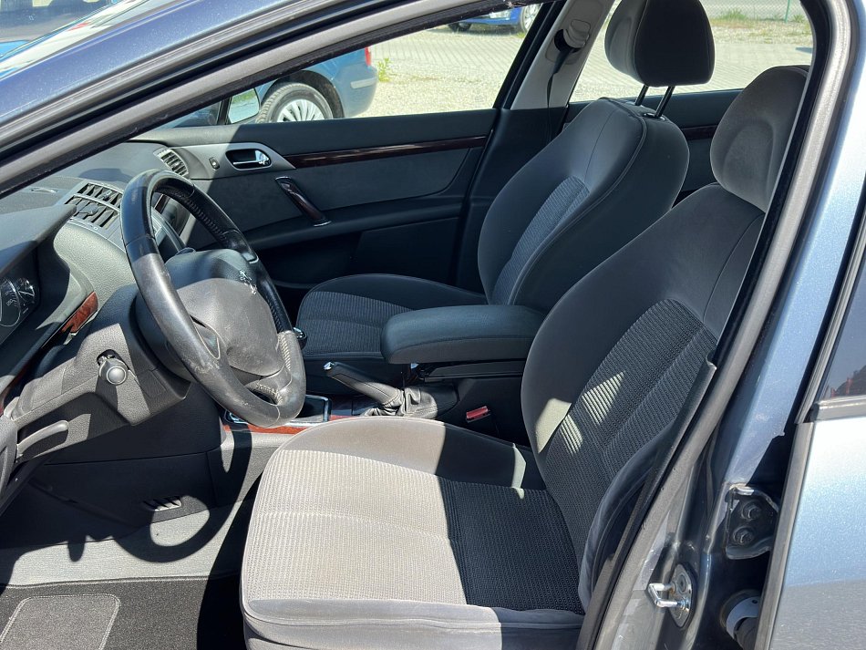 Peugeot 407 1.6D 