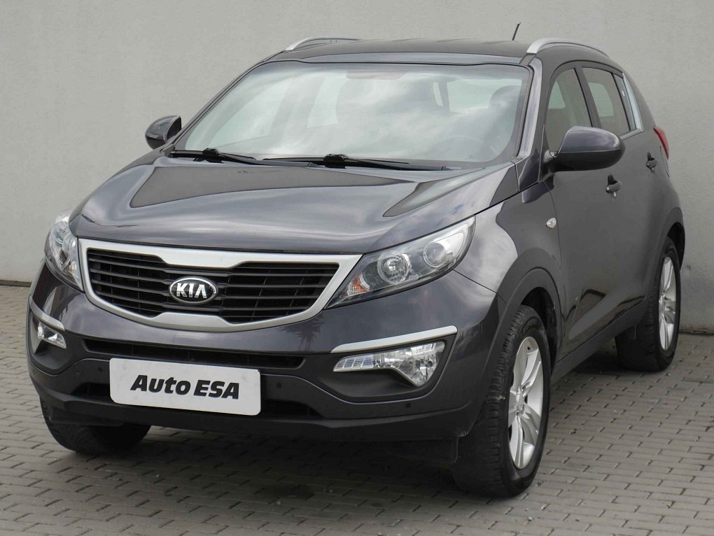Kia Sportage 1.6 GDi Comfort