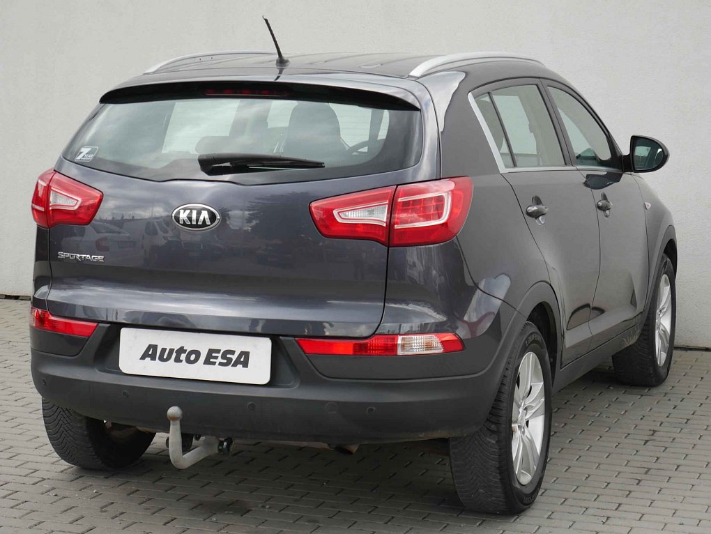 Kia Sportage 1.6 GDi Comfort