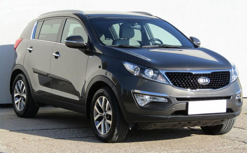 Kia Sportage 1.6 GDi Attract