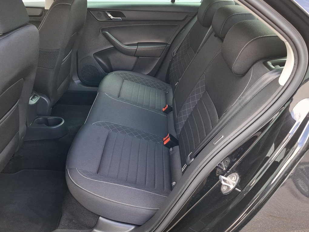 Škoda Rapid 1.2 TSI Style