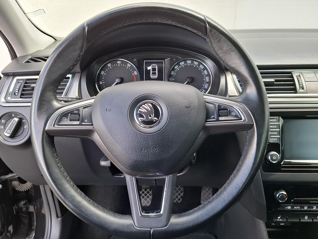 Škoda Rapid 1.2 TSI Style