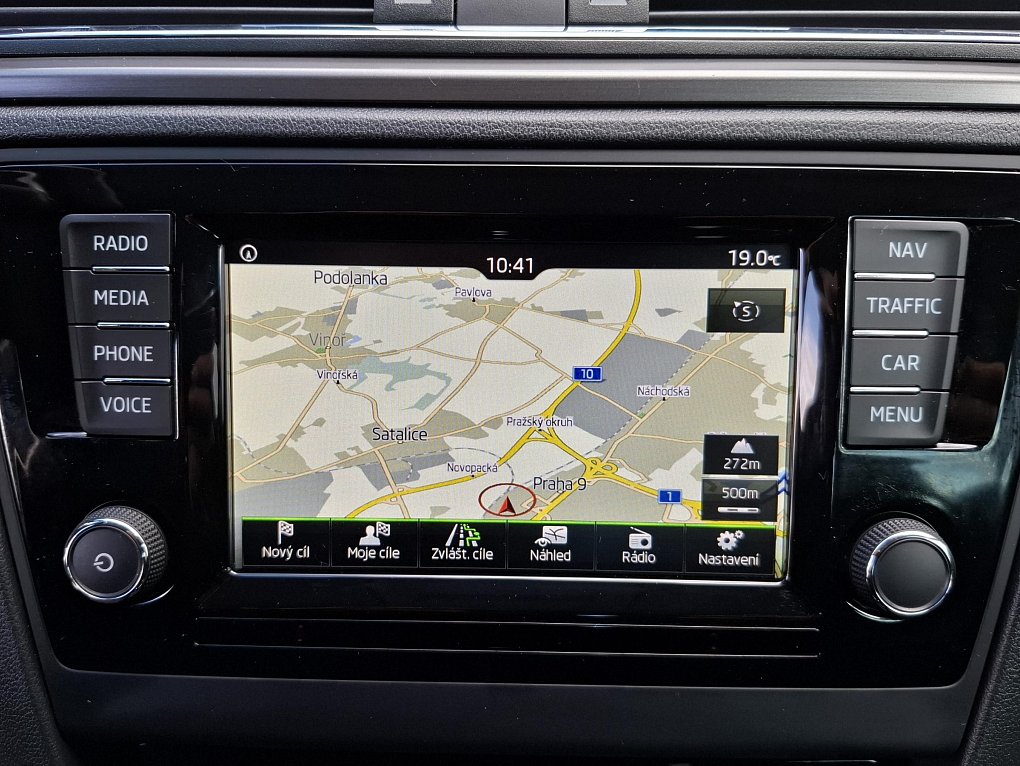 Škoda Rapid 1.2 TSI Style