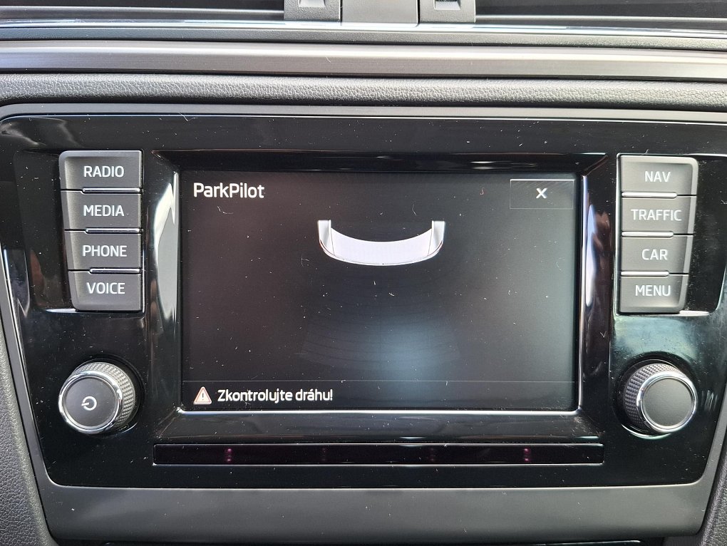 Škoda Rapid 1.2 TSI Style