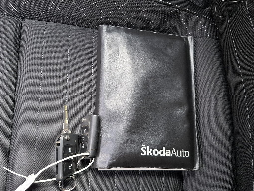 Škoda Rapid 1.2 TSI Style