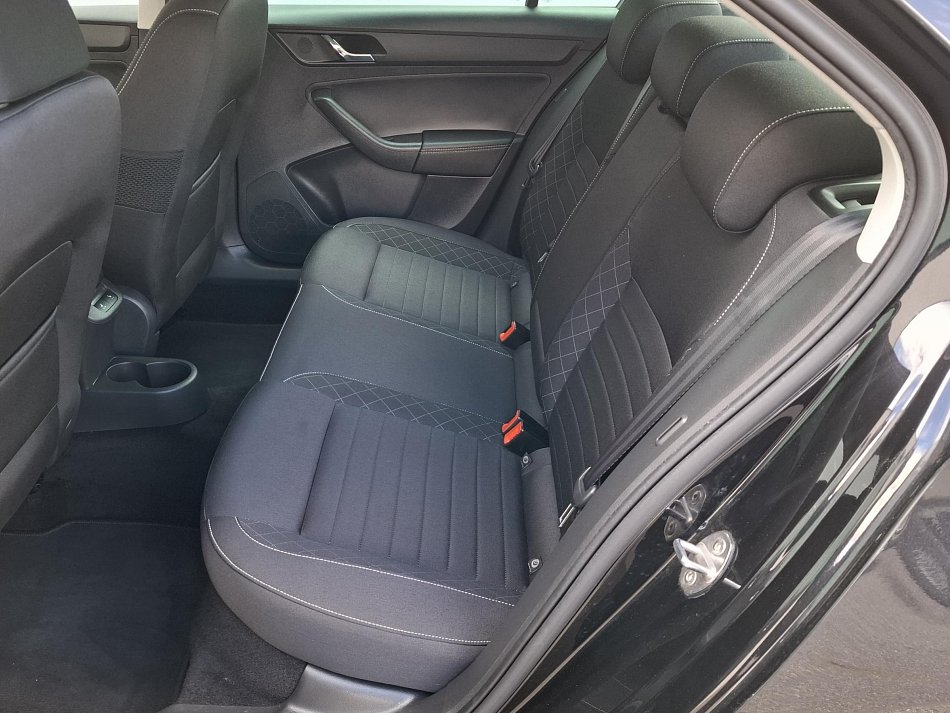 Škoda Rapid 1.2 TSI Style