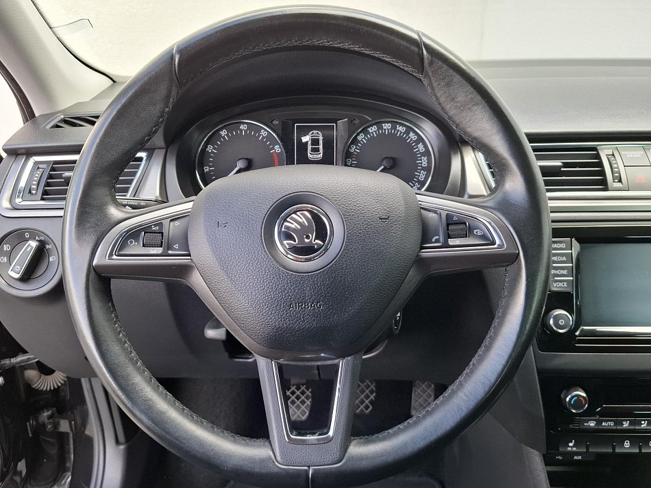 Škoda Rapid 1.2 TSI Style