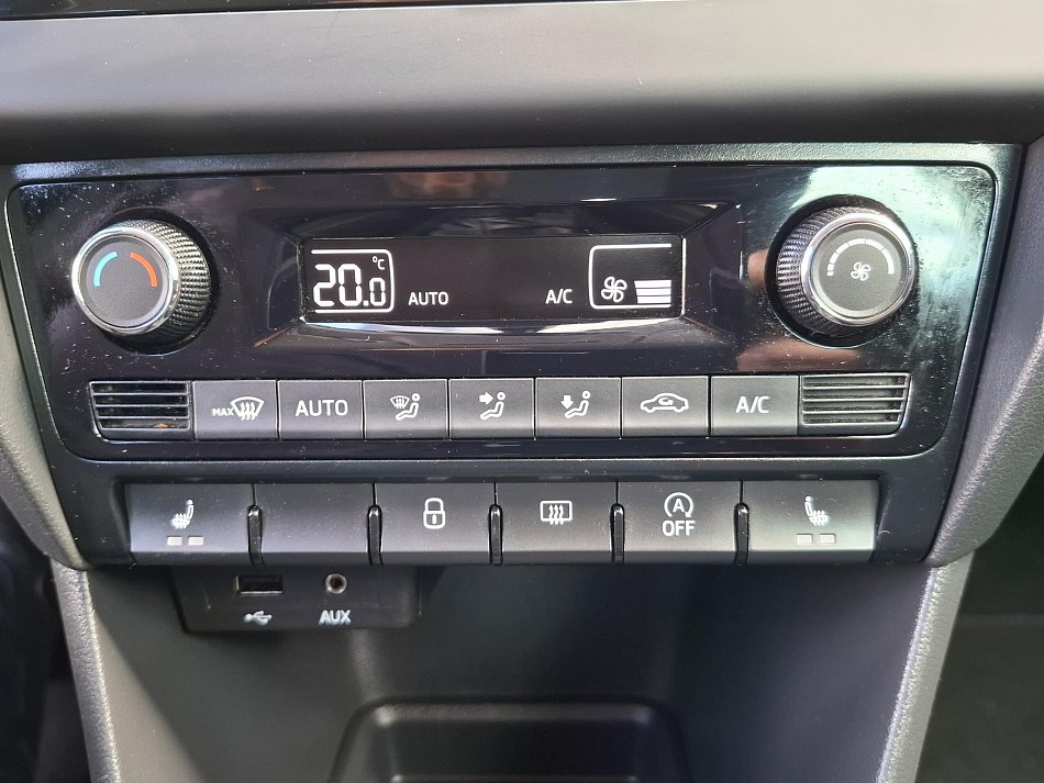 Škoda Rapid 1.2 TSI Style