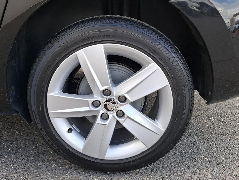 Škoda Rapid 1.2 TSI Style