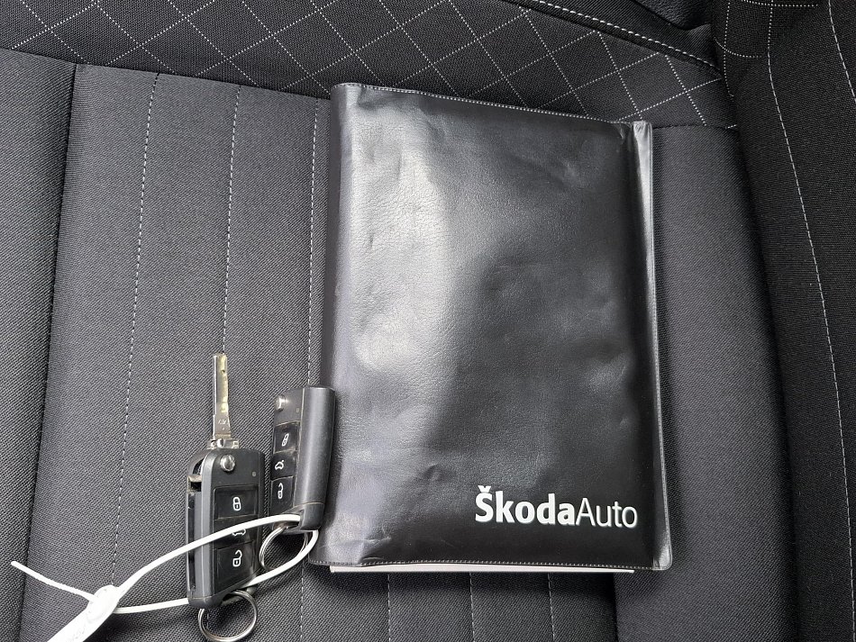 Škoda Rapid 1.2 TSI Style
