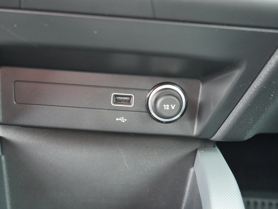 Škoda Fabia III 1.0i Active