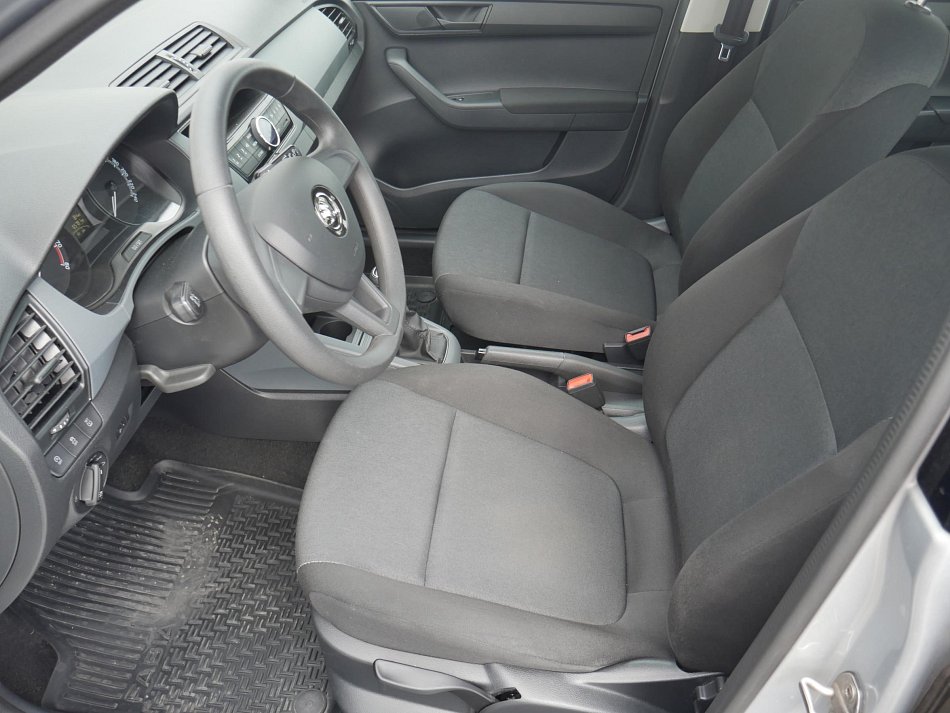 Škoda Fabia III 1.0i Active