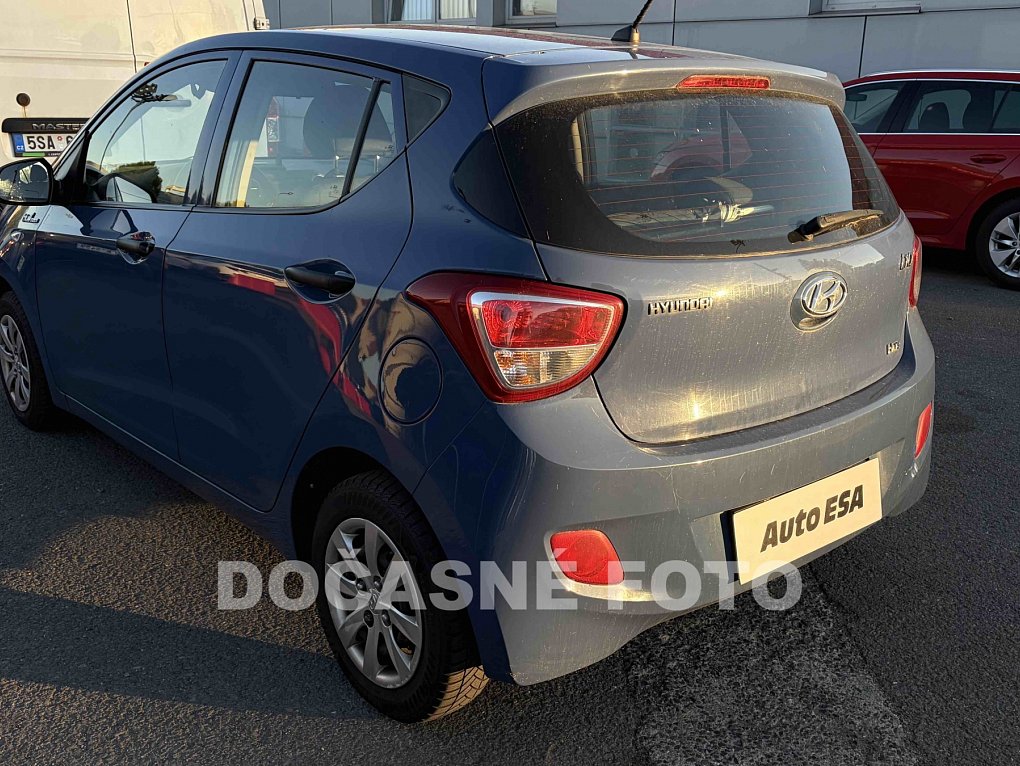 Hyundai I10 1.0i 